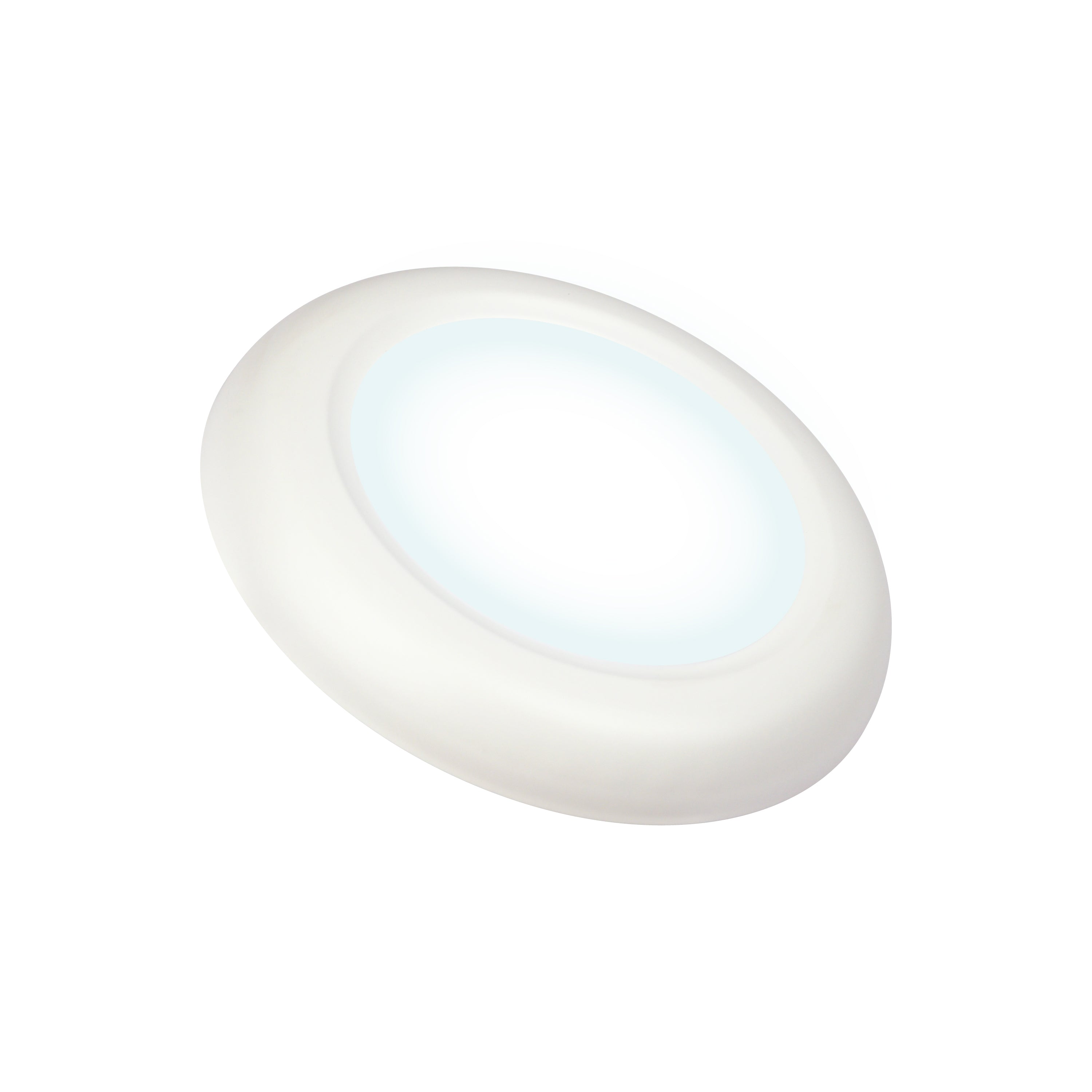 ULTRALUX® 120VAC 6" Utility LED Slim Flush Mount