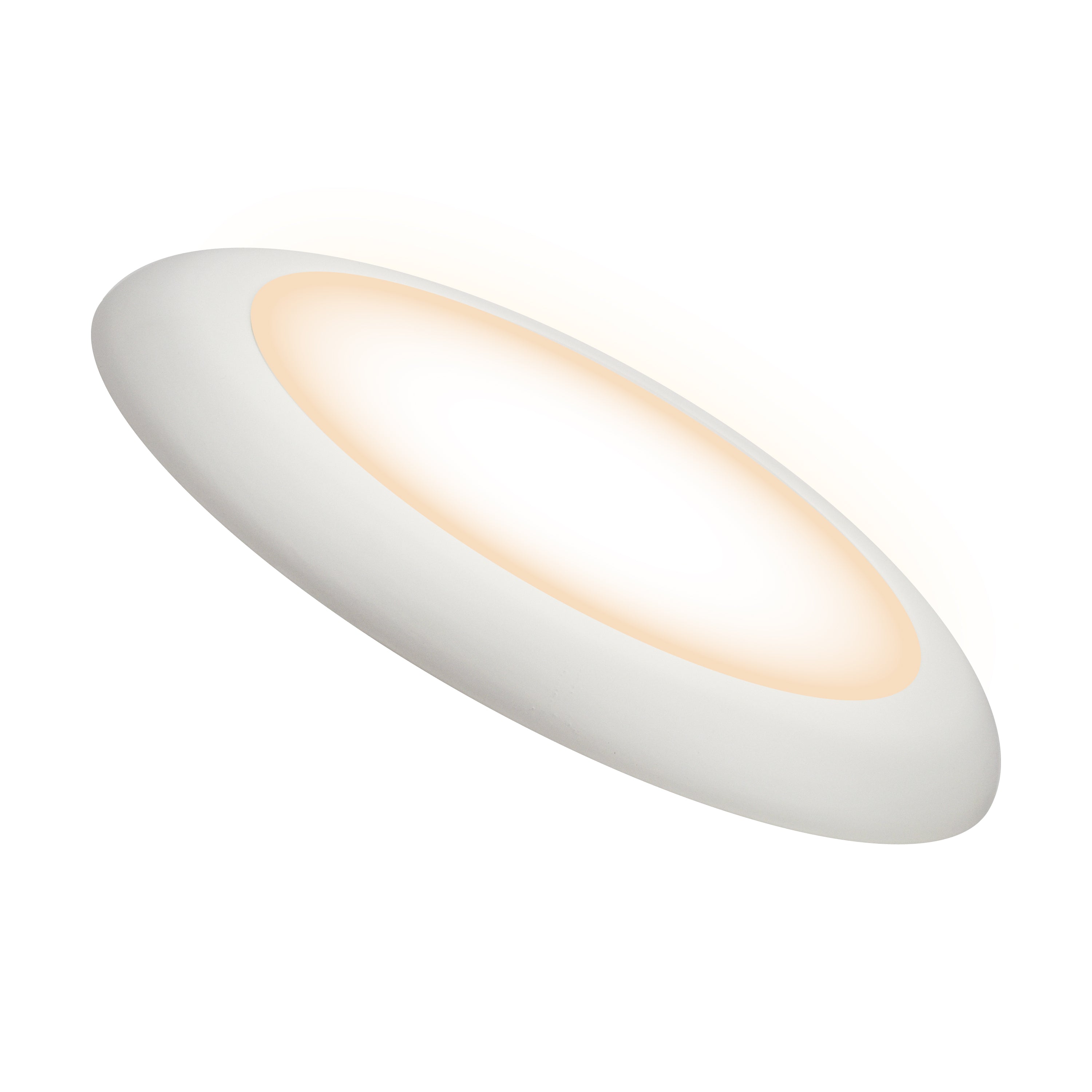 ULTRALUX® 120VAC 12" Utility LED Slim Flush Mount