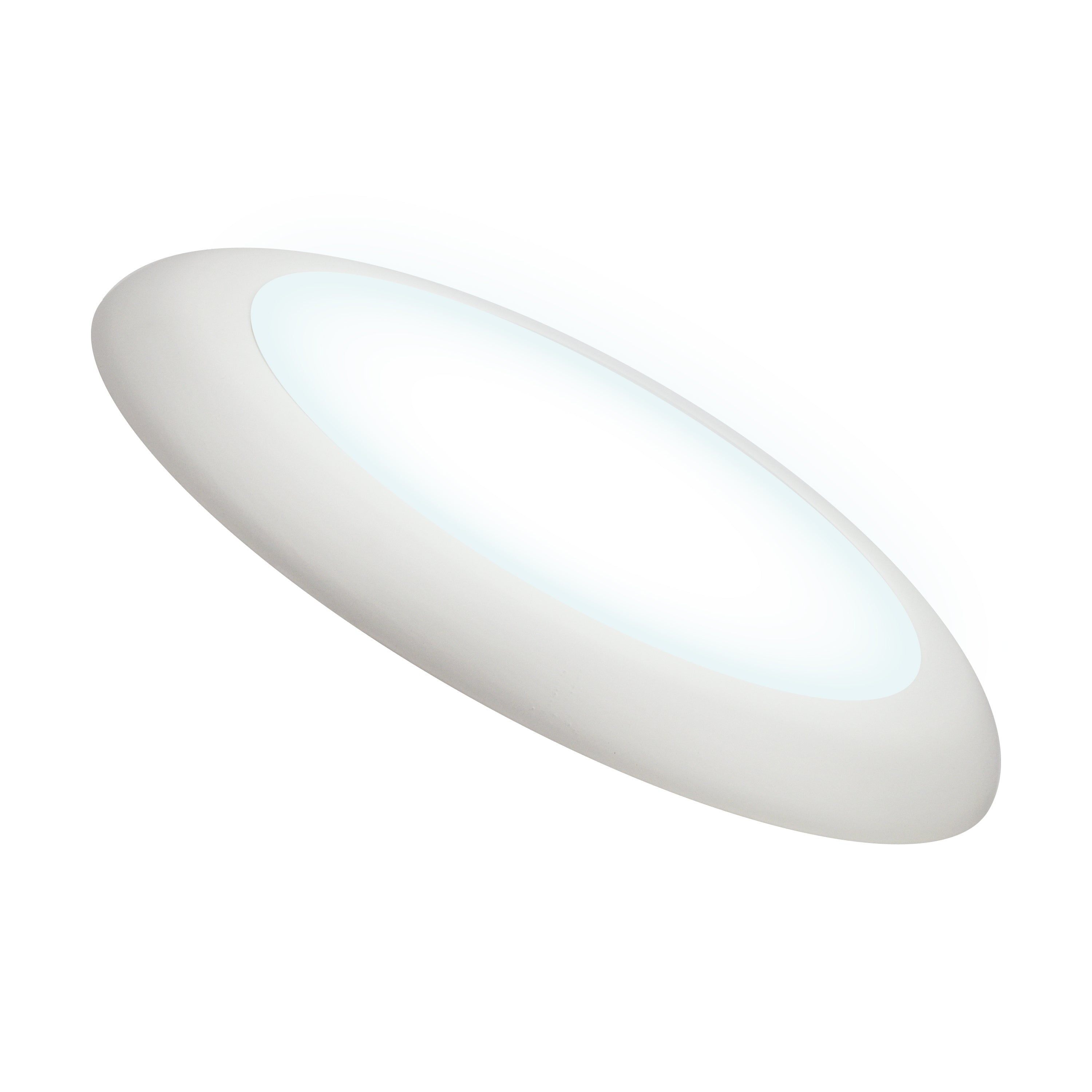 ULTRALUX® 120VAC 12" Utility LED Slim Flush Mount