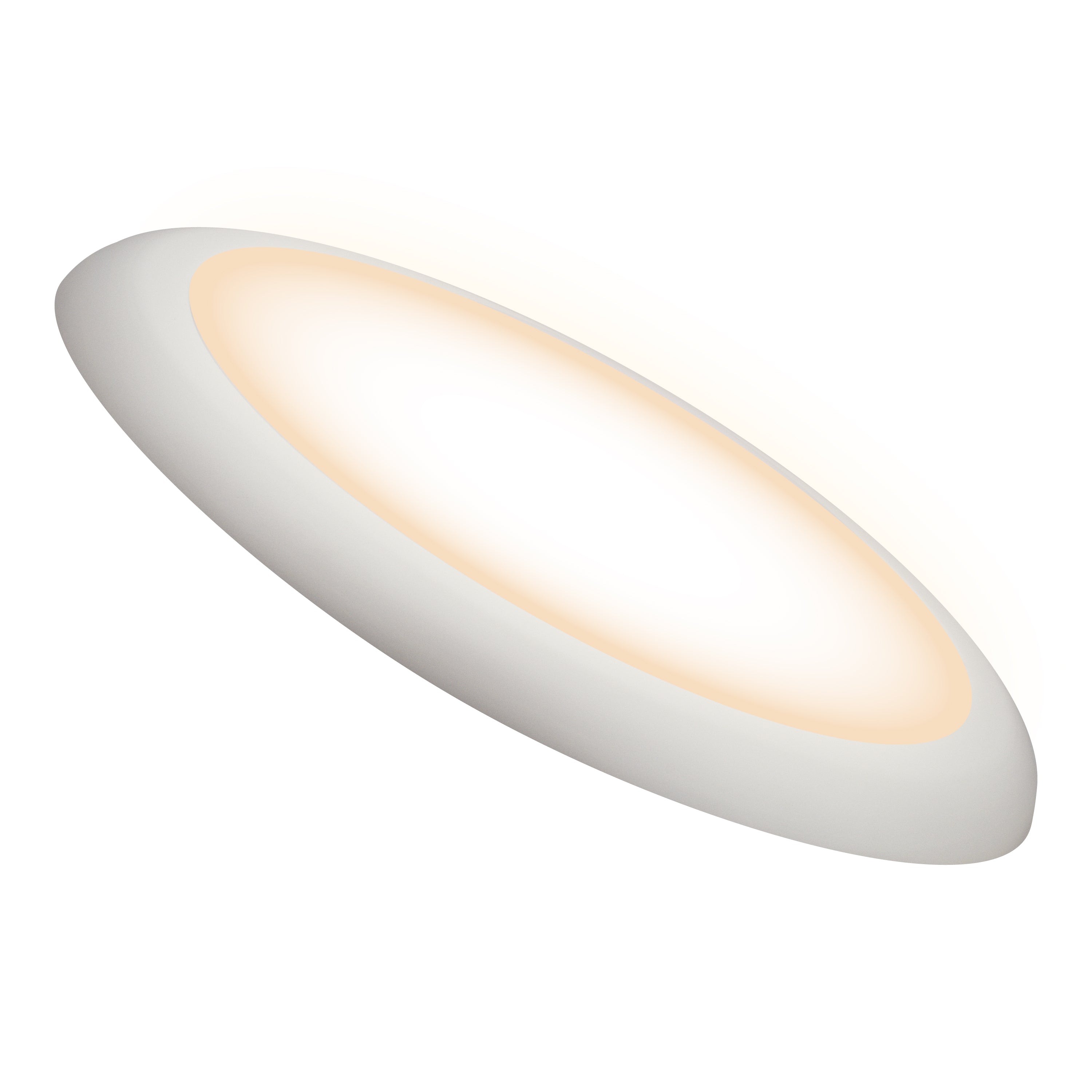 ULTRALUX® 120VAC 16" Utility LED Slim Flush Mount