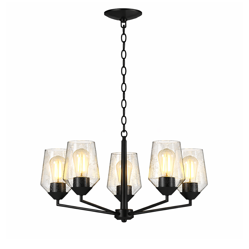 UltraLux® Decorative 5-Light Chandelier