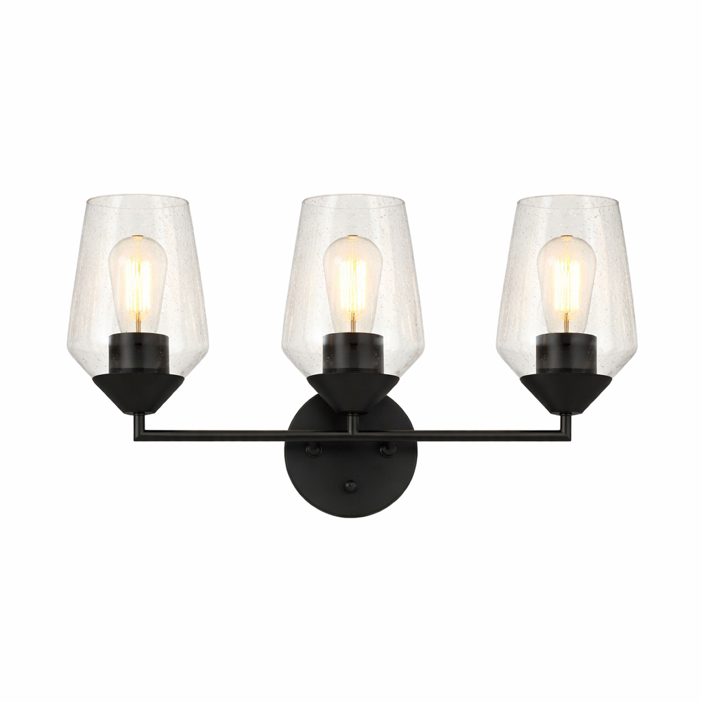 UltraLux® 3-Light Decorative Vanity Light