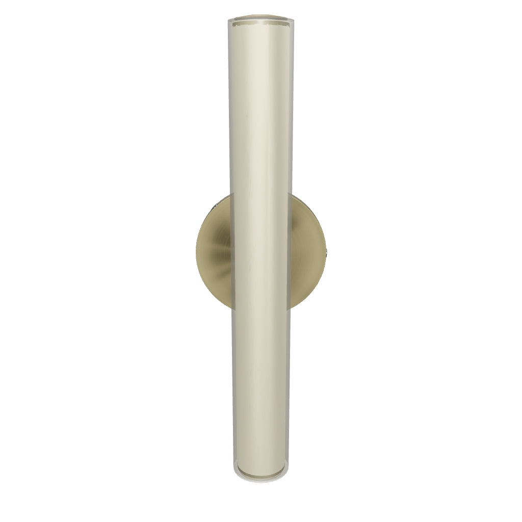 UltraLux® 48-51V DC Clear Acrylic Tubular Vanity Light