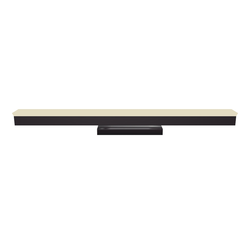 UltraLux® 48-51V DC Clear Acrylic Vanity Light