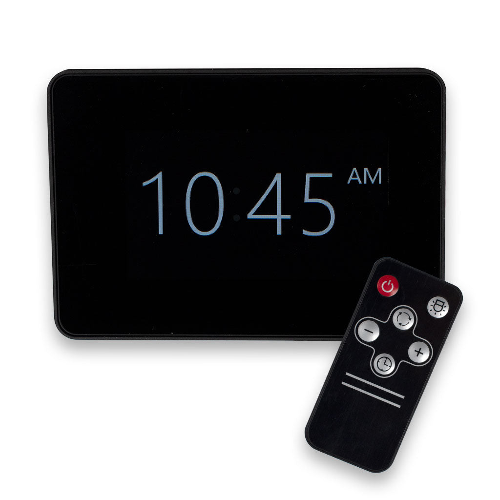 Dudley™ LED Digital Clock for Majestic Mirror