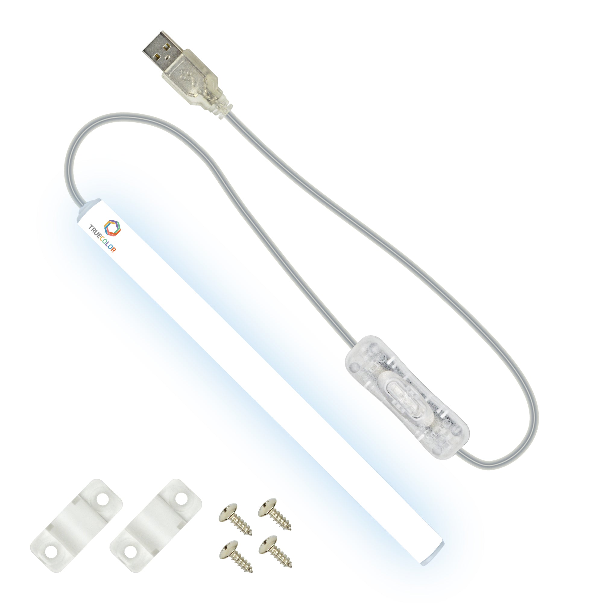 TrueColor® 5V USB-Powered LED Light Bar