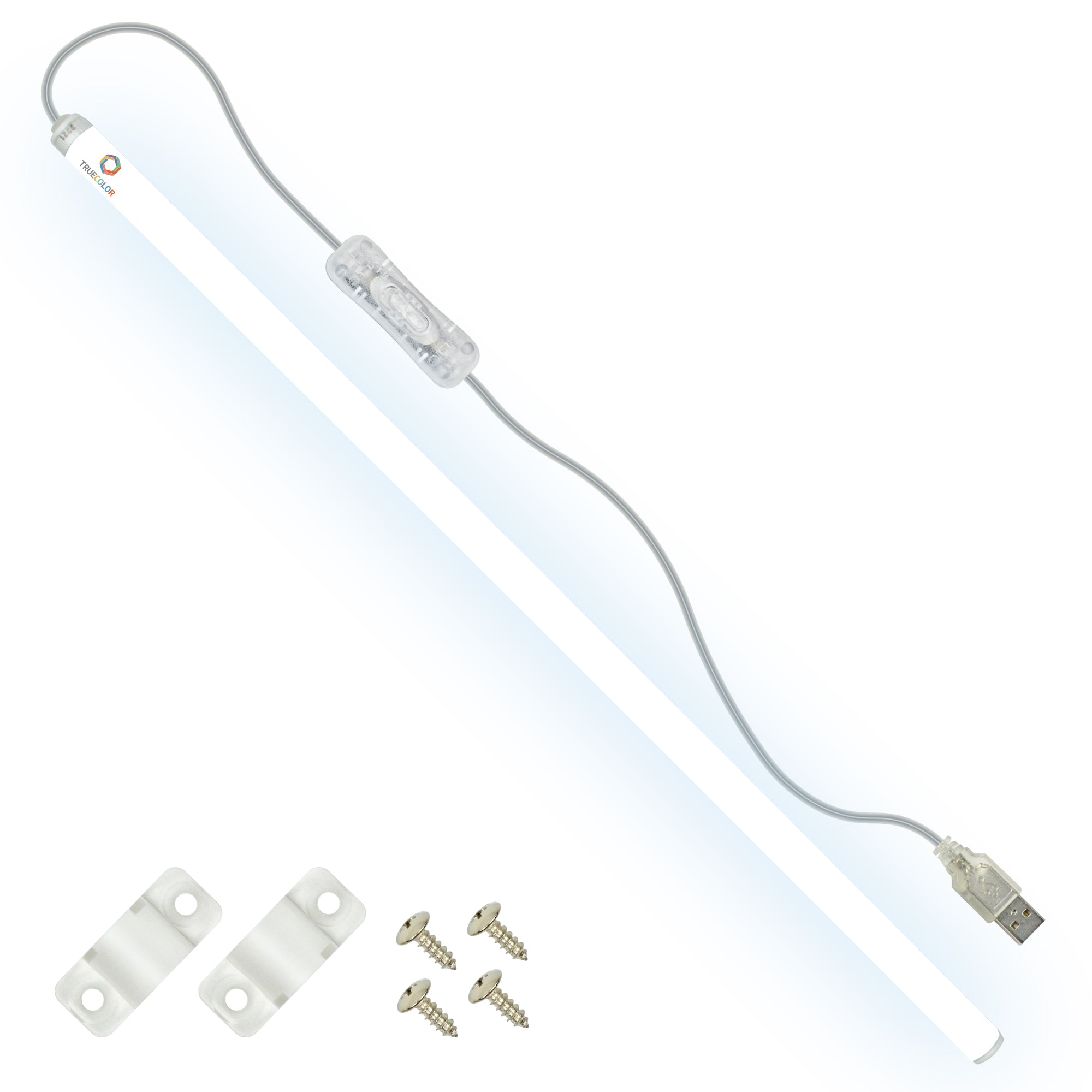 TrueColor® 5V USB-Powered LED Light Bar