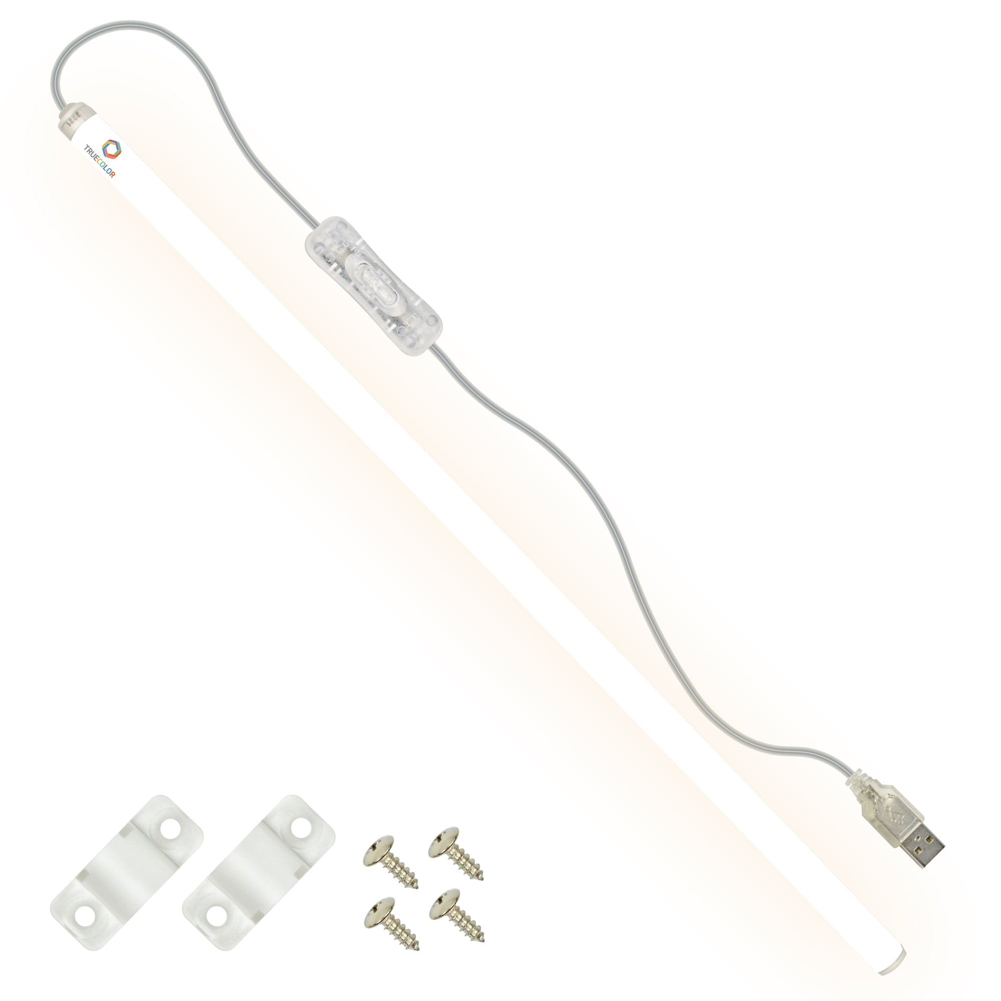 TrueColor® 5V USB-Powered LED Light Bar