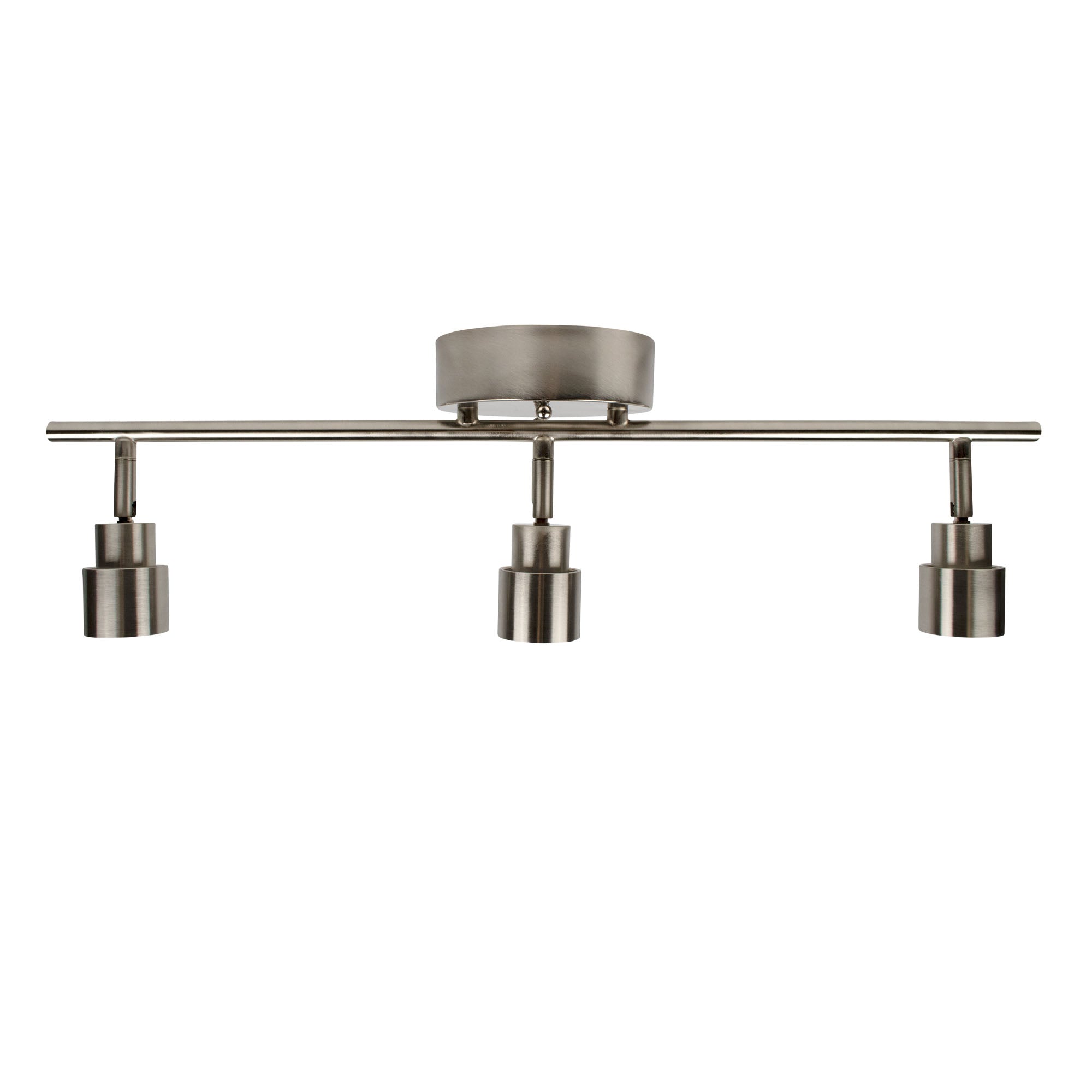 ULTRALUX® 120VAC 24" Modern LED Track Light 3-Lamp