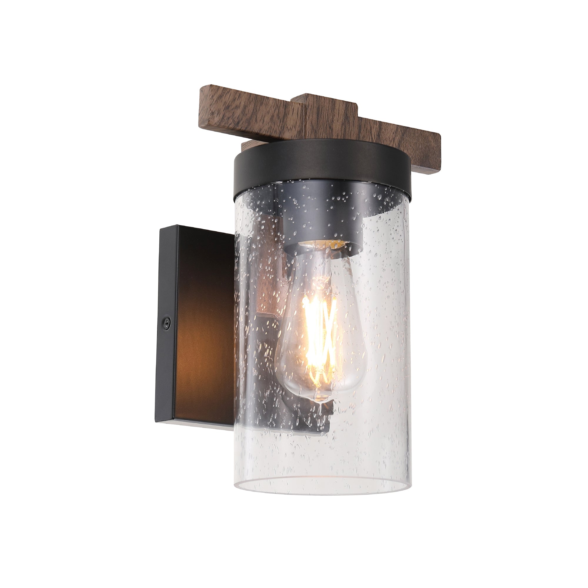 Rustic Vanity 1-Light