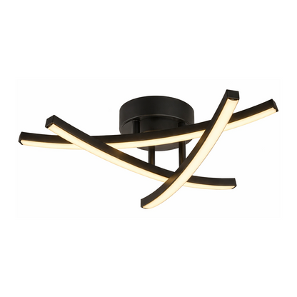 UltraLux® 48-51V DC Curve Ceiling Light