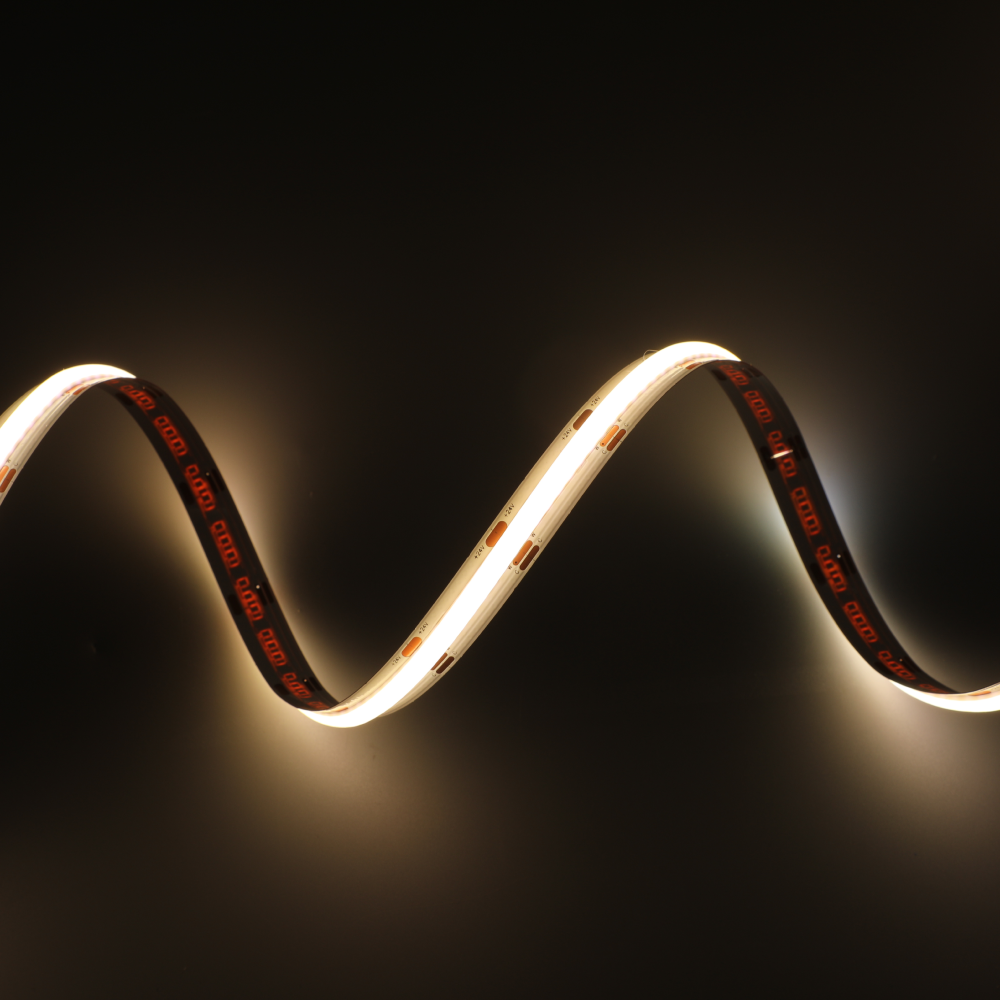 24V DC Single CCT COB LED Light Strips