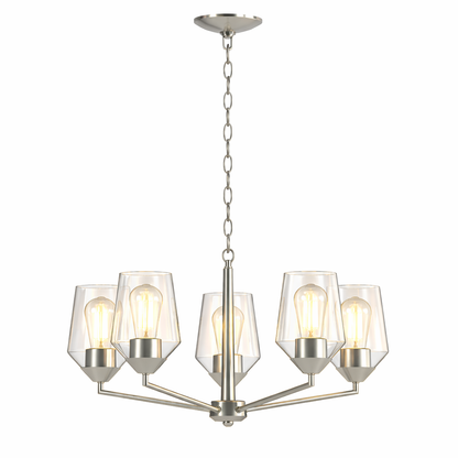 UltraLux® Decorative 5-Light Chandelier