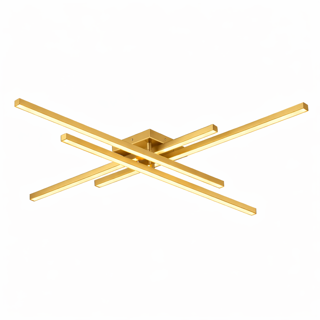 UltraLux® 48-51V DC Linear X Ceiling Light