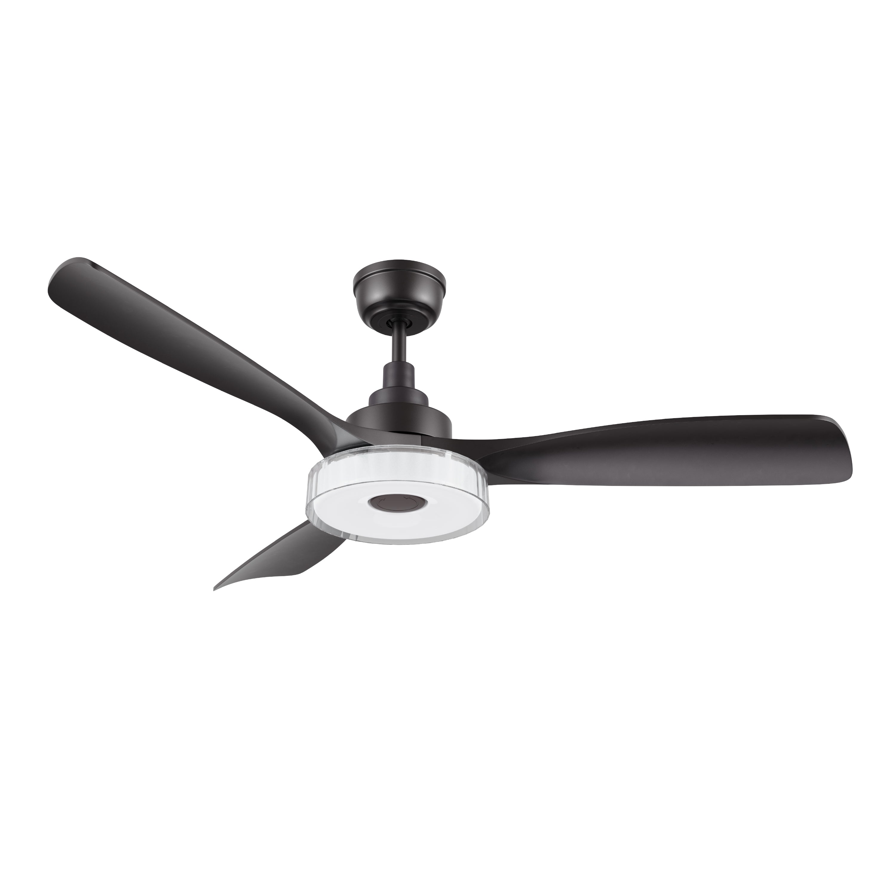 ATX LED® 3-Blade DC Motor LVDC Integrated LED Smart Ceiling Fan