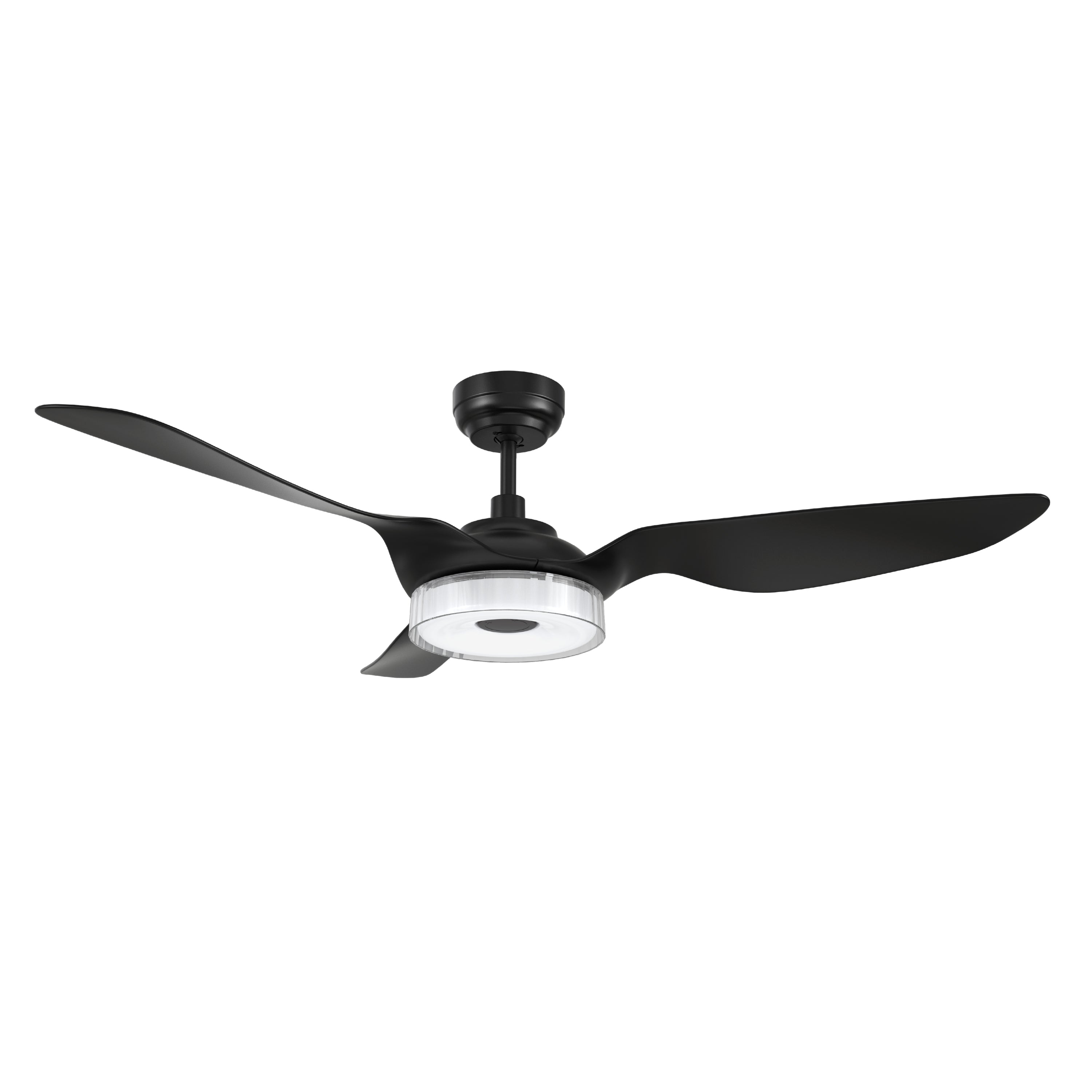 ATX LED® 3-Blade 56" DC Motor LVDC Integrated LED Smart Ceiling Fan