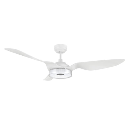 ATX LED® 3-Blade 56" DC Motor LVDC Integrated LED Smart Ceiling Fan