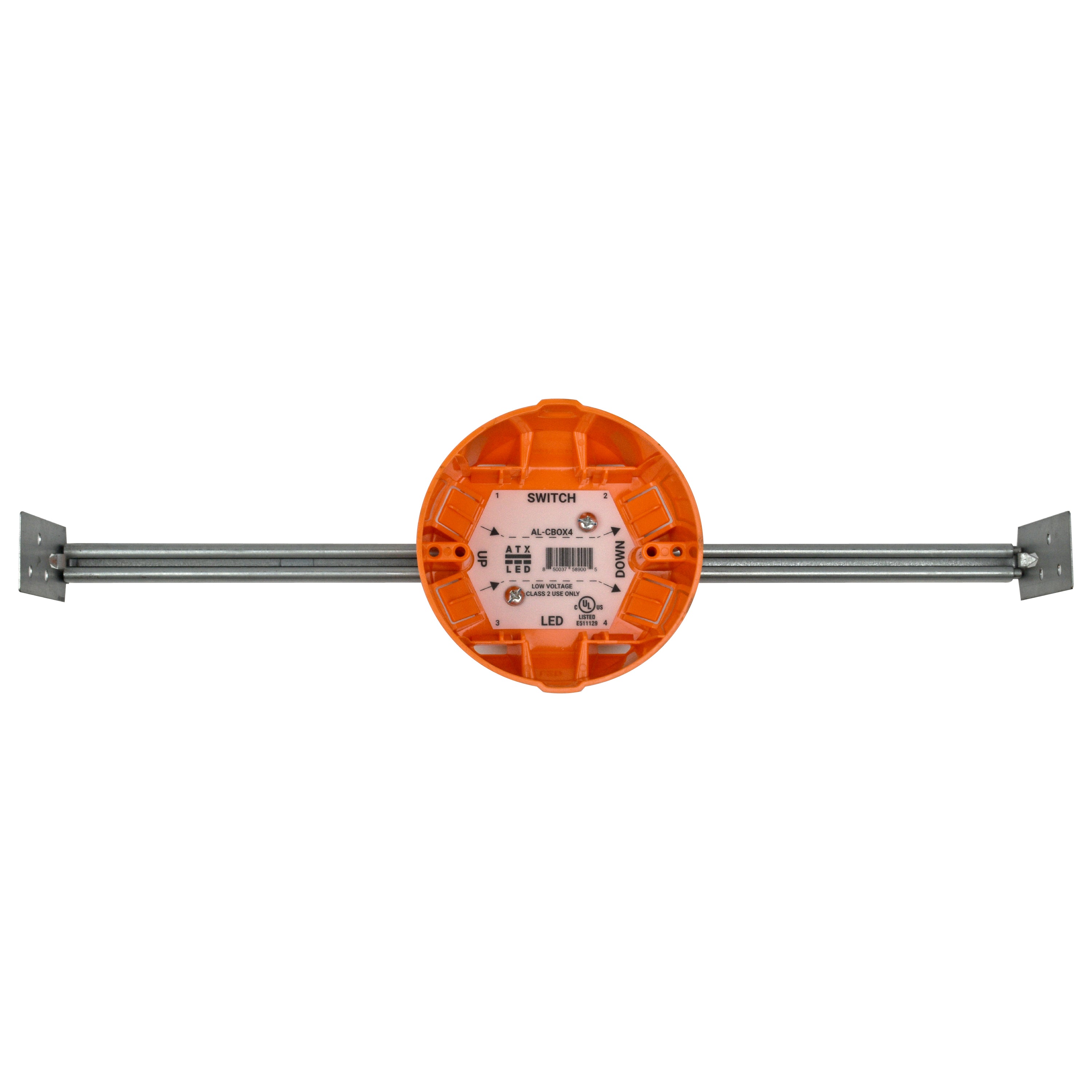 ATX LED® Rough In Mounting Hardware