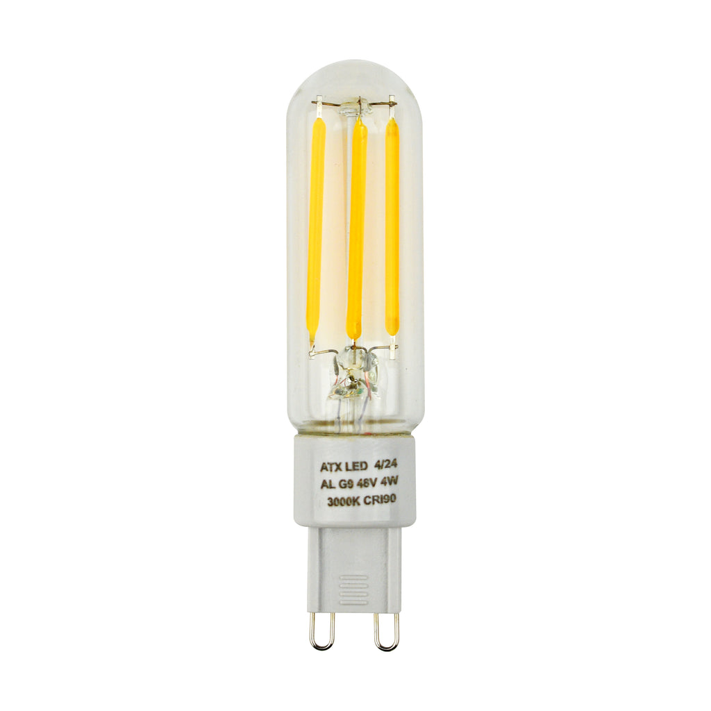 ATX LED® G9 LVDC Bulbs (Optional Driver)