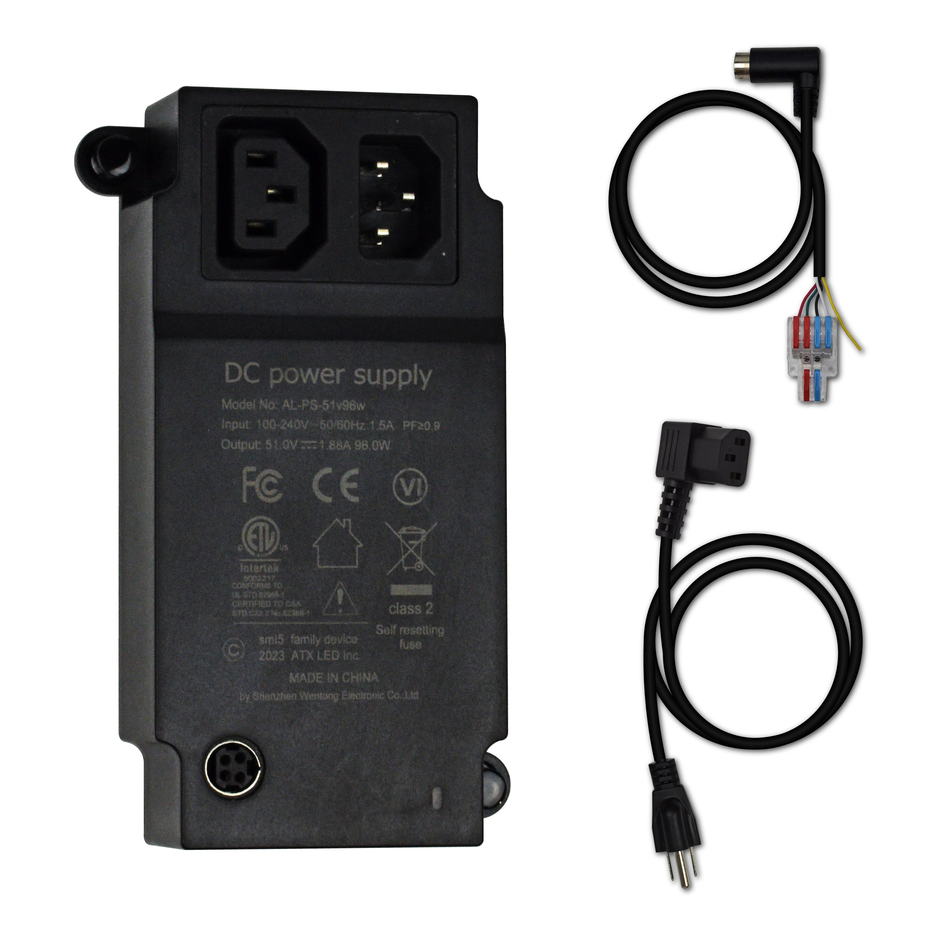 Atx Led Part Low-Voltage LED Light Fixtures and Controls – CLEANLIFE