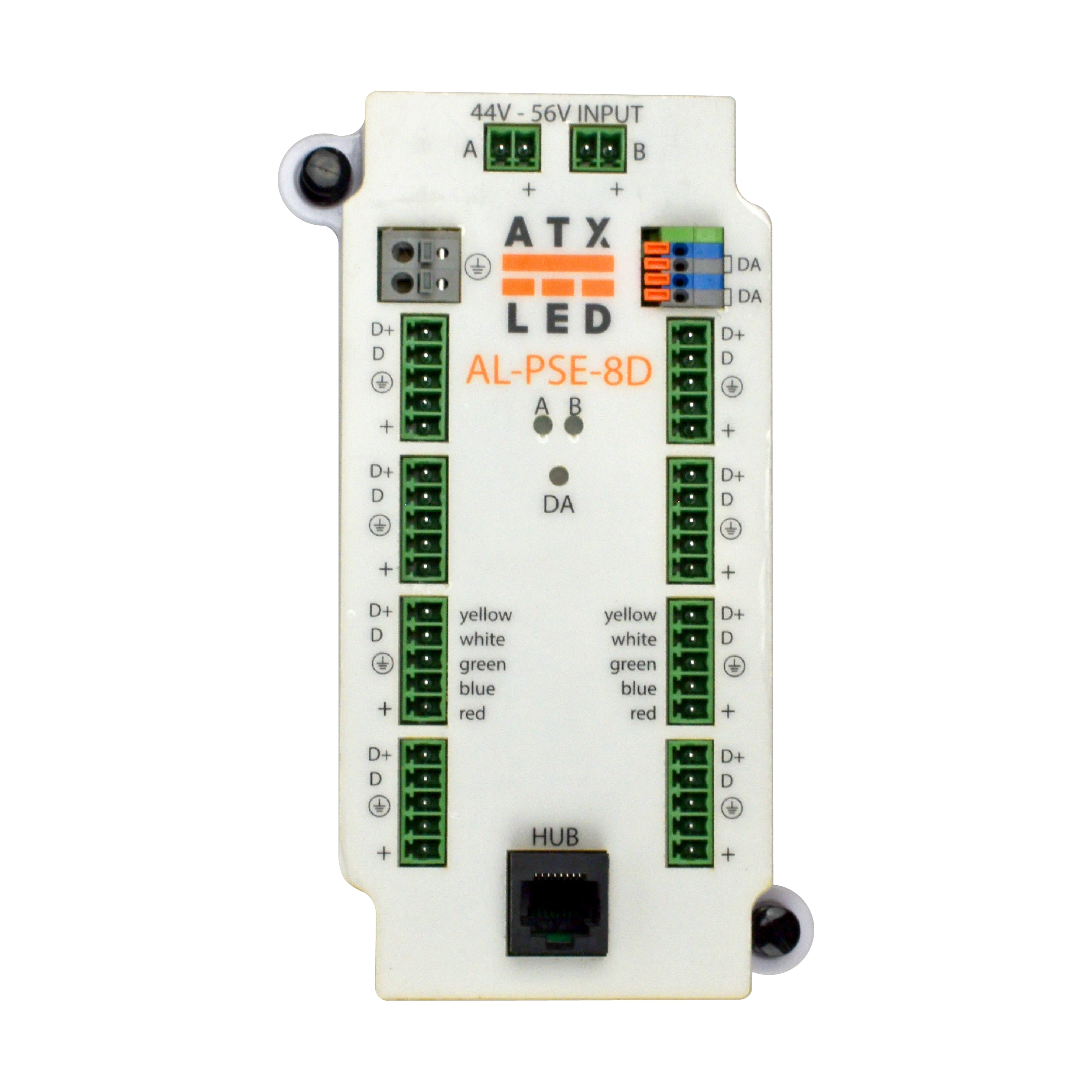 ATX LED® AL-PSE-8D - 8 Channel Distributor