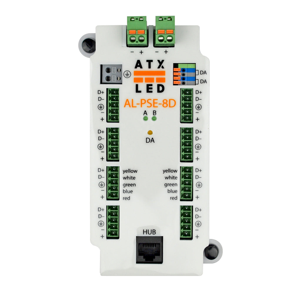 ATX LED® ATX SML 8-Channel Power Distributor