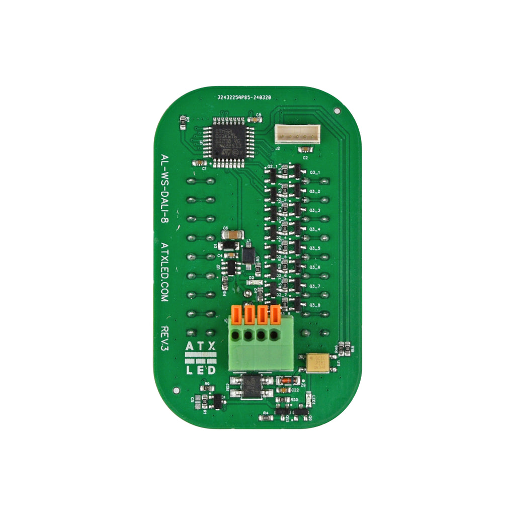 ATX LED® AL-WS-DALI, 8B Smart Bus Control