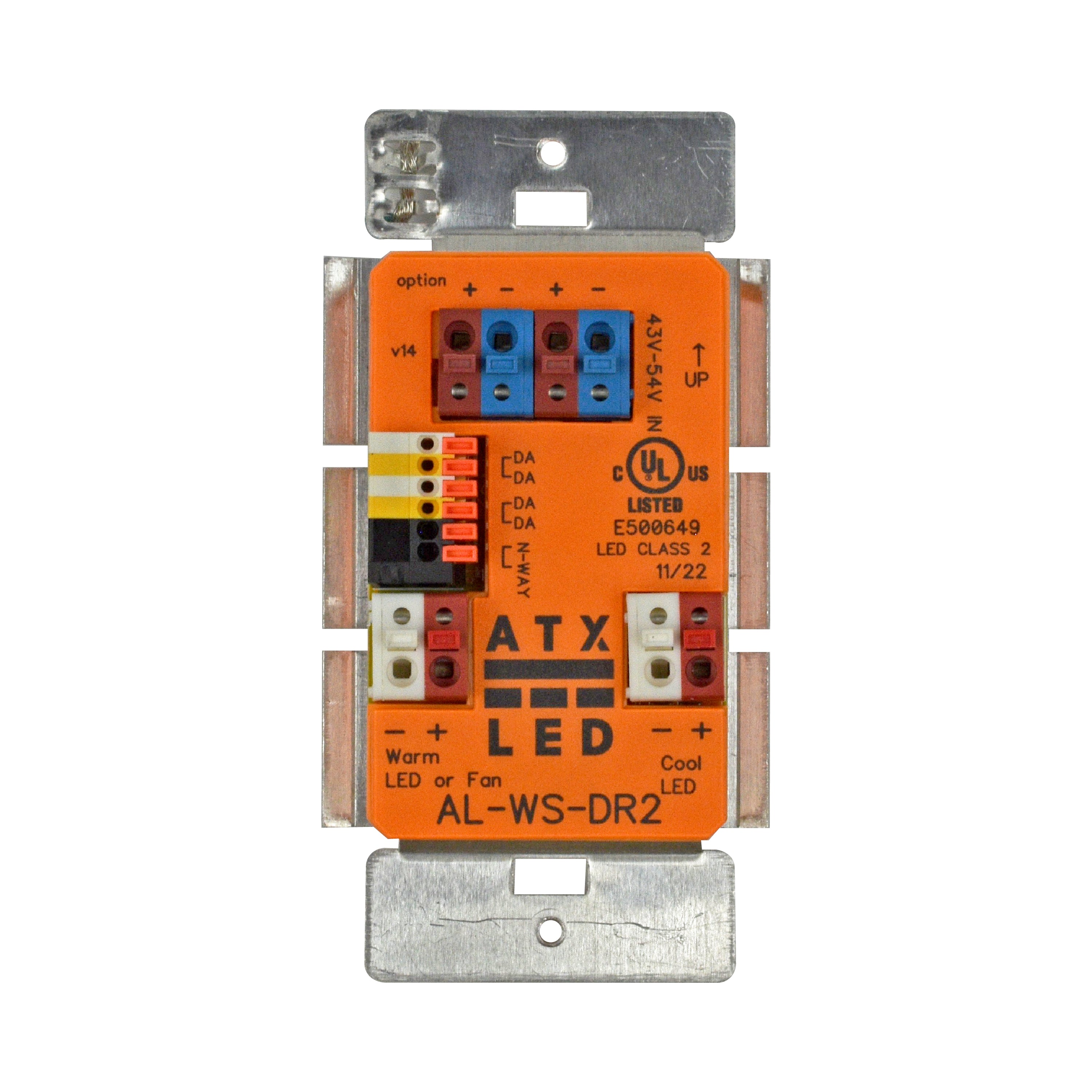 ATX LED® AL-WS-DR2 Smart Wall Switch Driver
