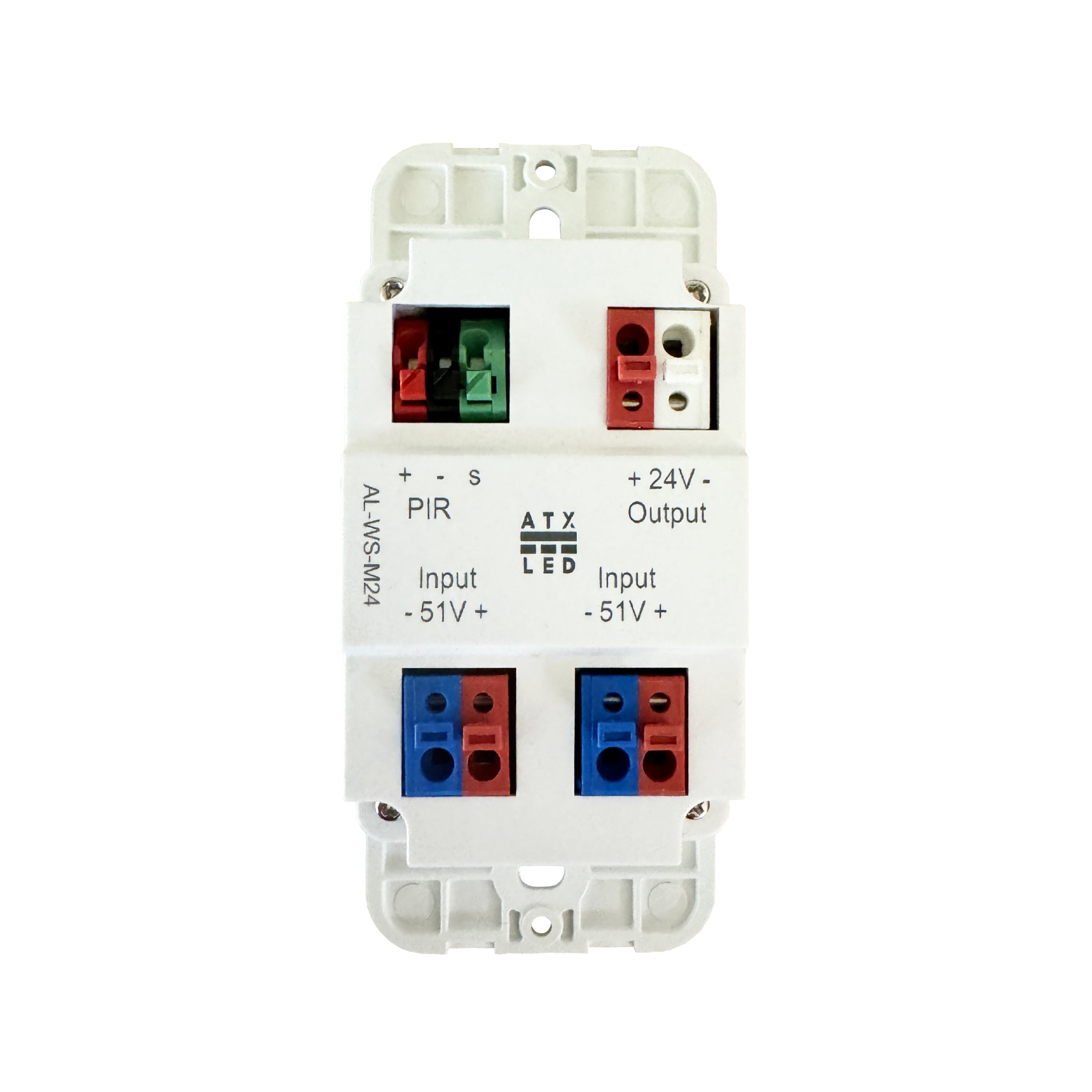 ATX LED® AL-WS-M24 51-24V Adapter Switch