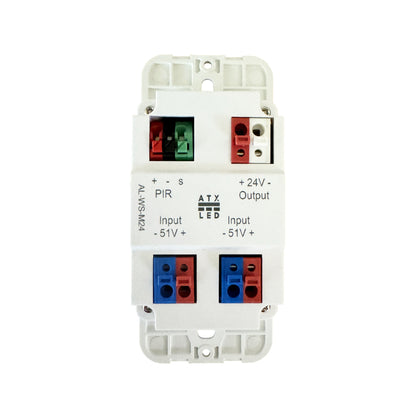 ATX LED® AL-WS-M24 51-24V Adapter Switch