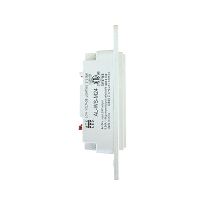 ATX LED® AL-WS-M24 51-24V Adapter Switch