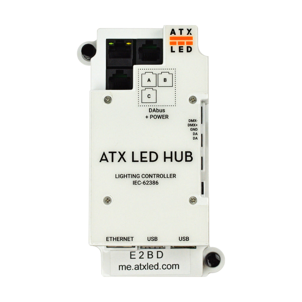 ATX LED® ATX SML Da Bus Master System Hub