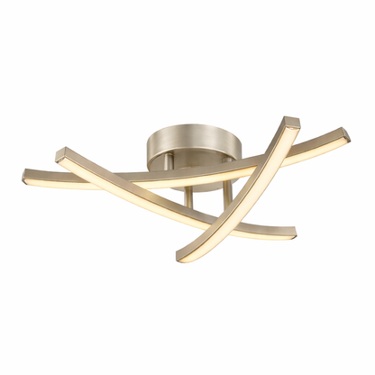 UltraLux® 48-51V DC Curve Ceiling Light