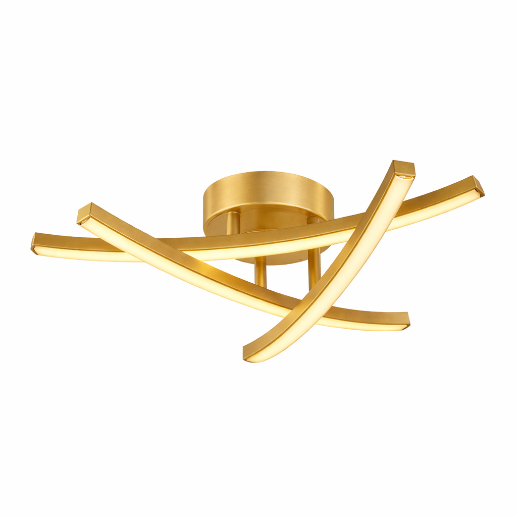 UltraLux® 48-51V DC Curve Ceiling Light