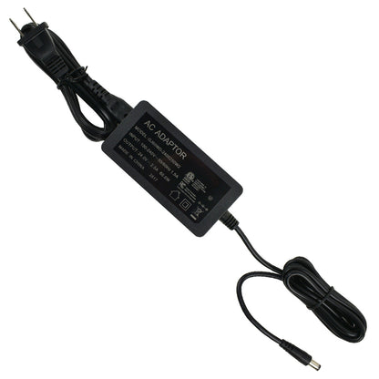 CLEANLIFE® 60W 24VDC LED Driver with DC Connector and AC Plug