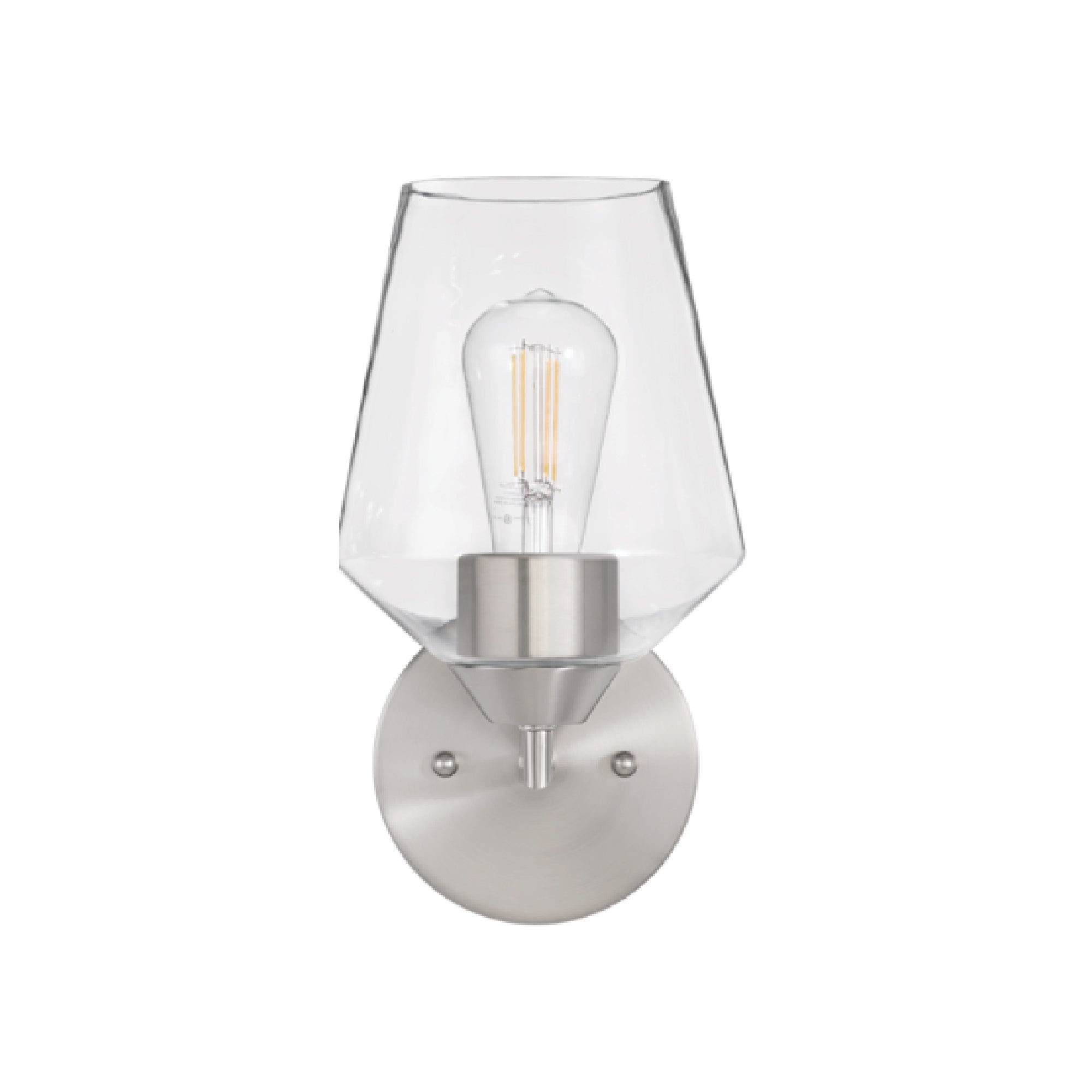 ULTRALUX® E26 Decorative Wall Sconce