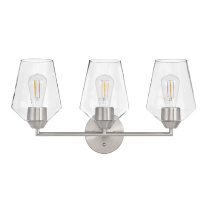 UltraLux® 3-Light Decorative Vanity Light