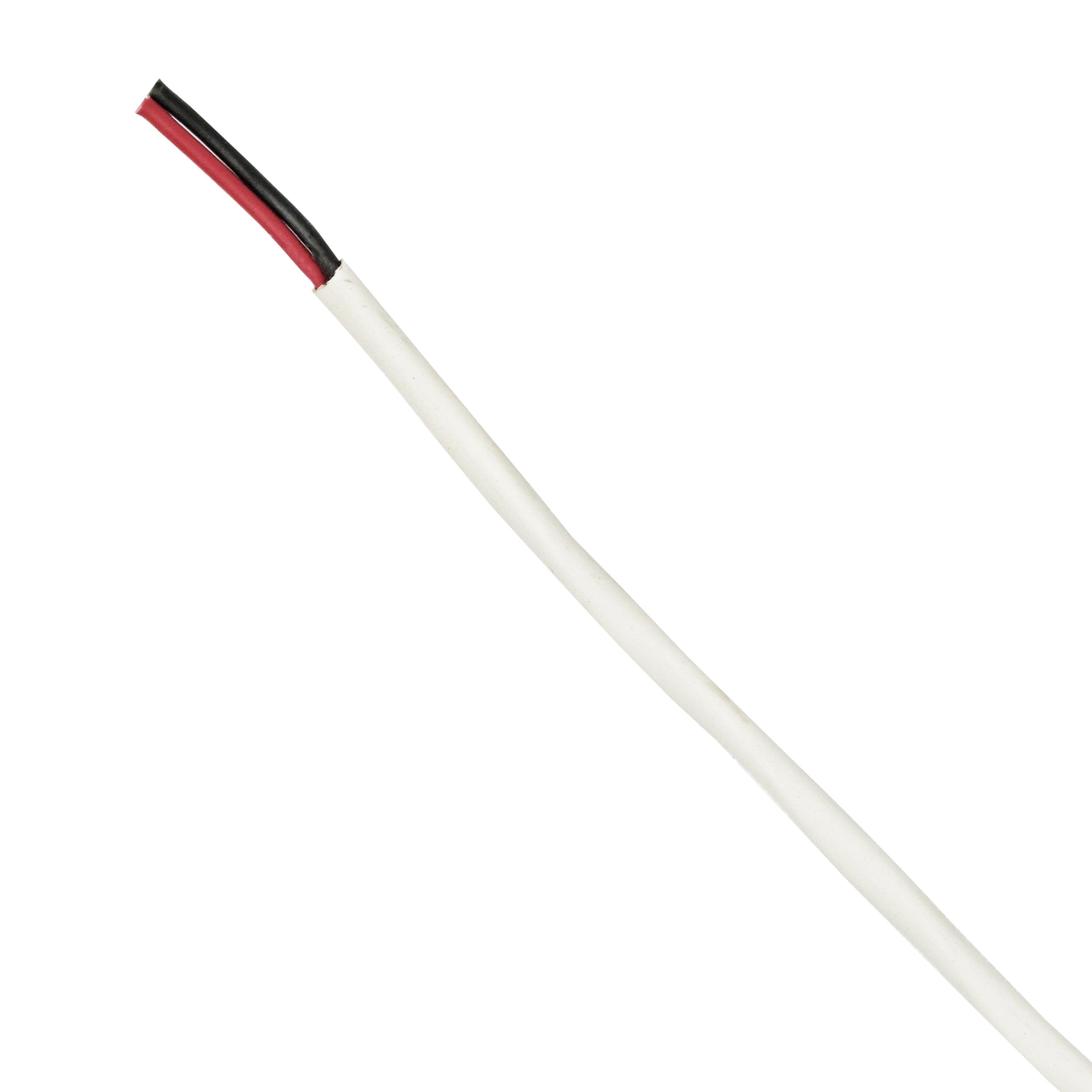 CLEANLIFE® 18/2 Stranded Non-Shielded Plenum Low-Voltage Wire