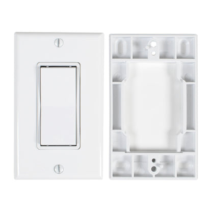 CLEANLIFE® Wireless Powerless Dimmer Switch