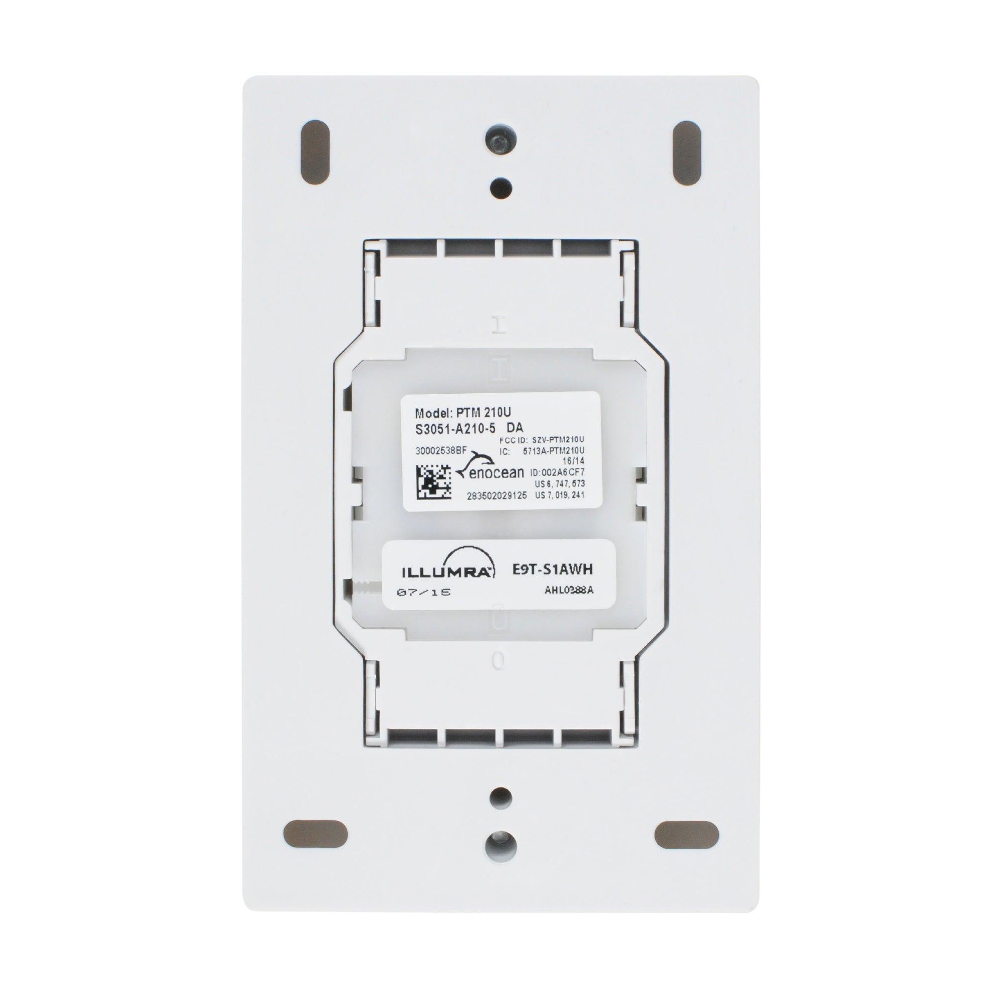 CLEANLIFE® Wireless Powerless Dimmer Switch