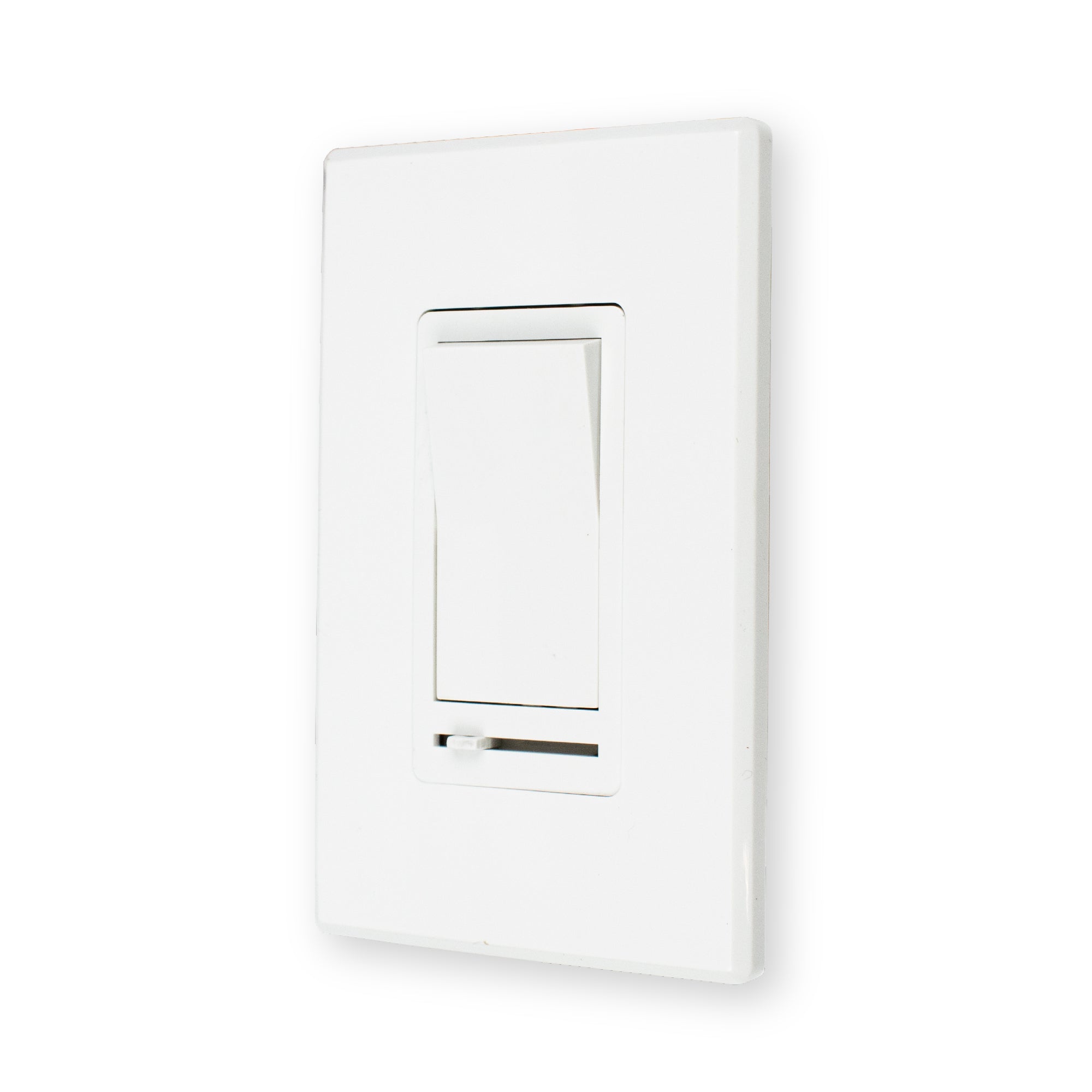 CLEANLIFE® LED Dimmer-TRIAC Dimmable, w/ Wallplate