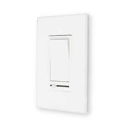 CLEANLIFE® LED Dimmer-TRIAC Dimmable, w/ Wallplate