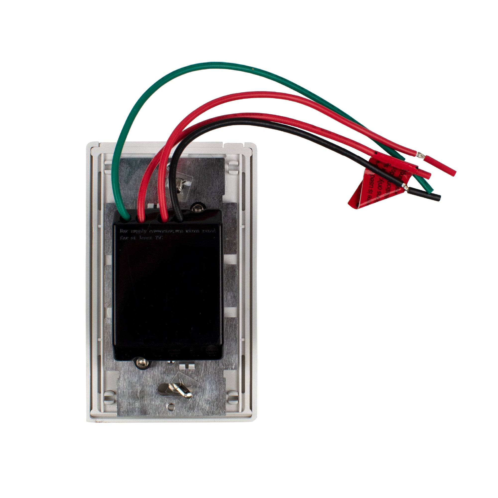 CLEANLIFE® LED Dimmer-TRIAC Dimmable, w/ Wallplate