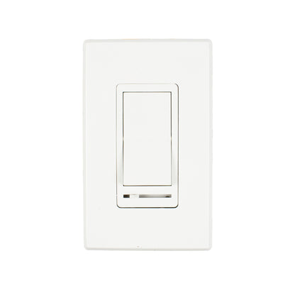 CLEANLIFE® LED Dimmer-TRIAC Dimmable, w/ Wallplate
