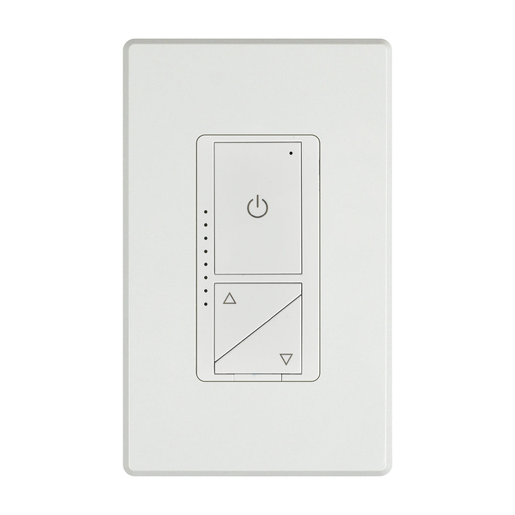 CLEANLIFE® 24-48V PWM Wired Dimmer Switch (Wall Plate Included)