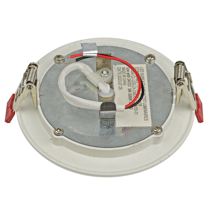 CLEANLIFE® 48-51V DC Dual-Mount Slim Downlight