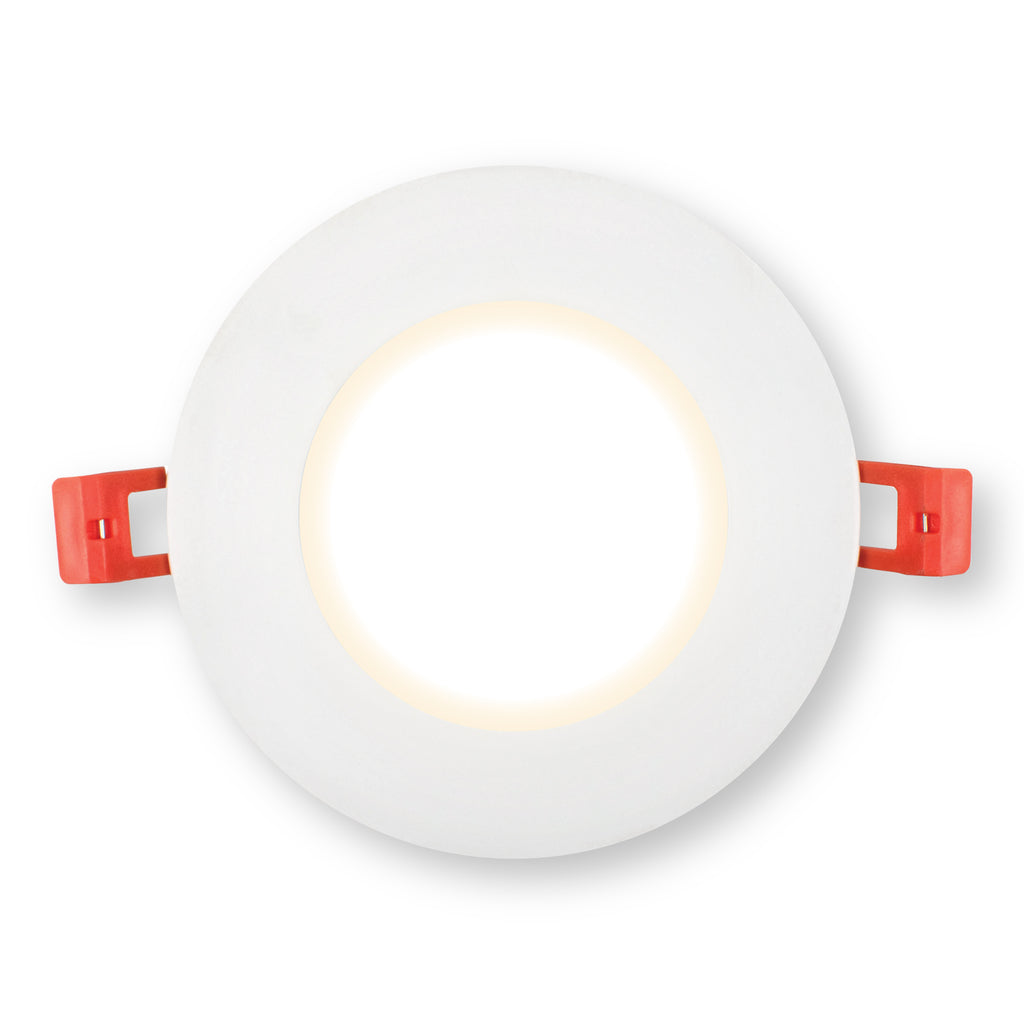 CLEANLIFE® 24V DC Recessed Round LED Downlight