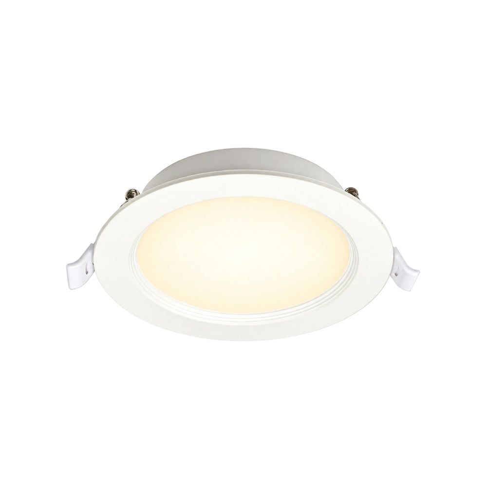 4" CLEANLIFE® 48-51V Recessed LED Downlights with Baffle