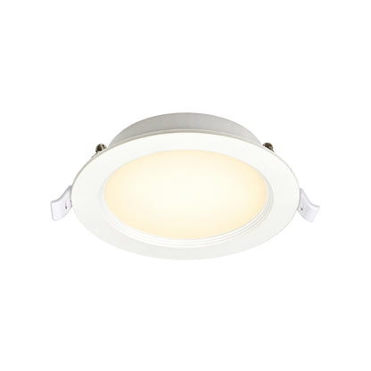 4" CLEANLIFE® 48-51V Recessed LED Downlights with Baffle