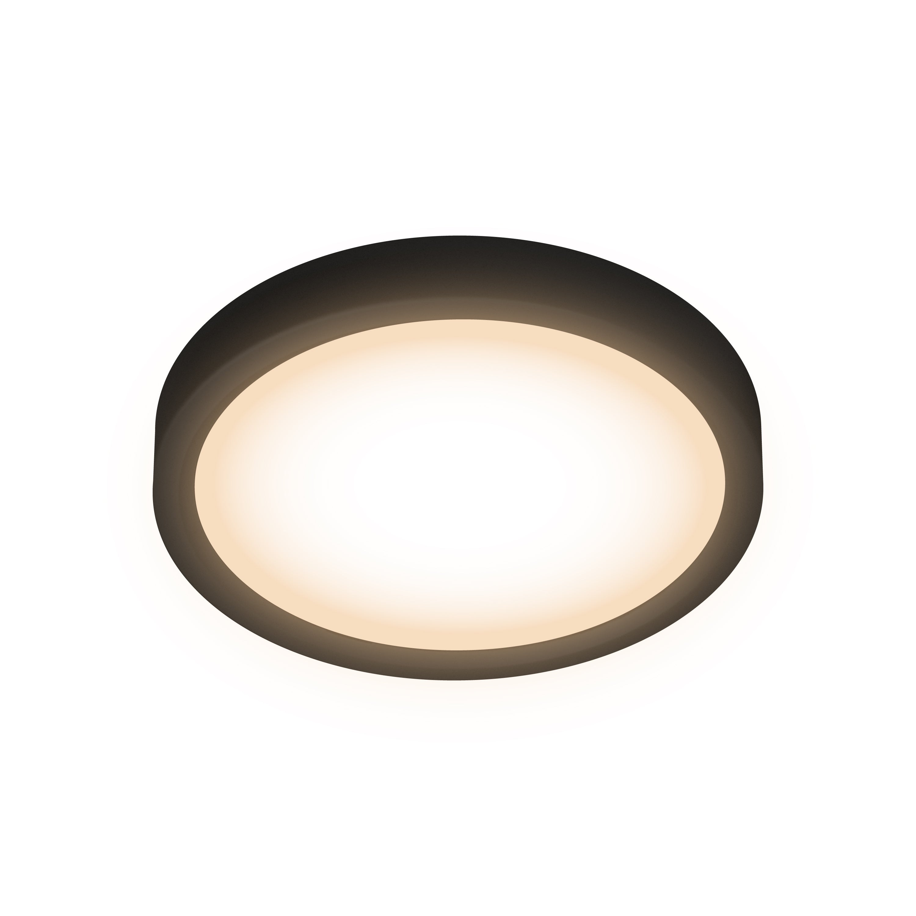 CLEANLIFE® 5" Edgelit LED Round Panel Light